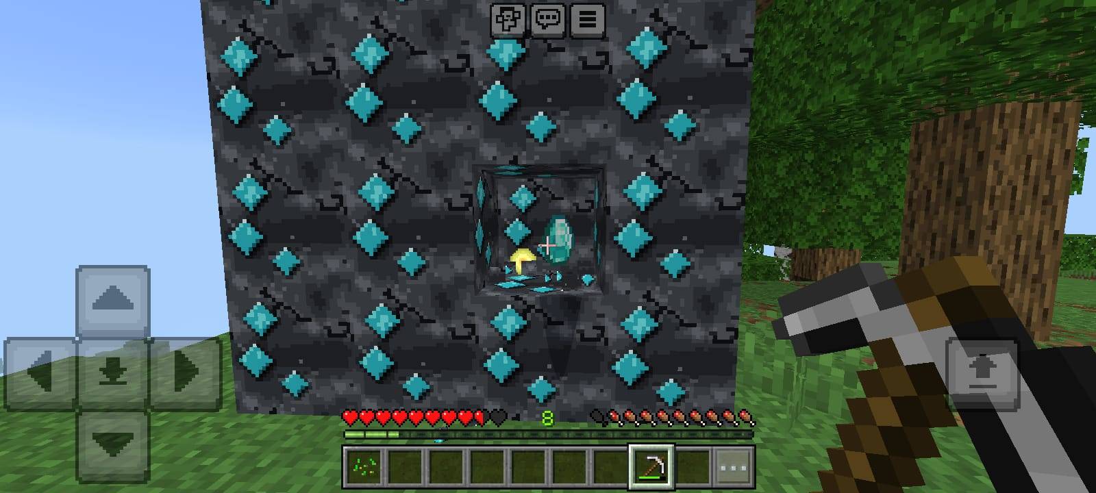 BRG Vein Miner — screenshot 5
