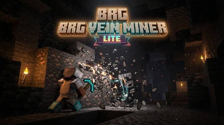 BRG Vein Miner — screenshot 6