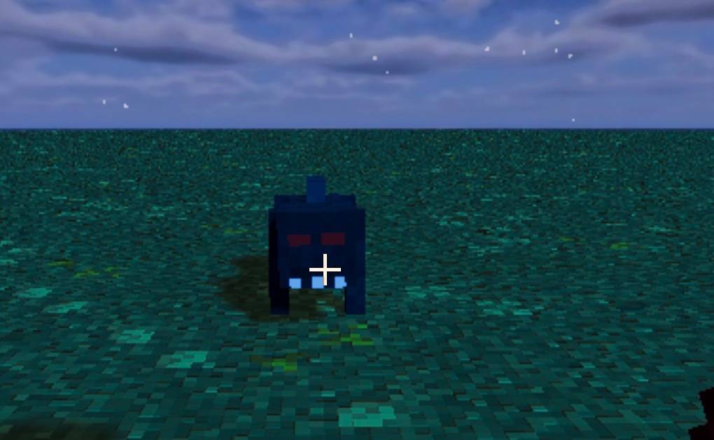 Hollow watch v2 — screenshot 1