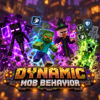 dynamic mob behavior