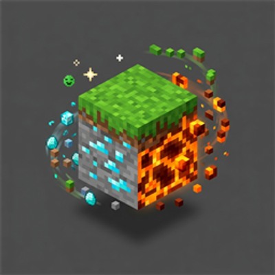 Block Shuffle | Walk on the block to Shuffle it!