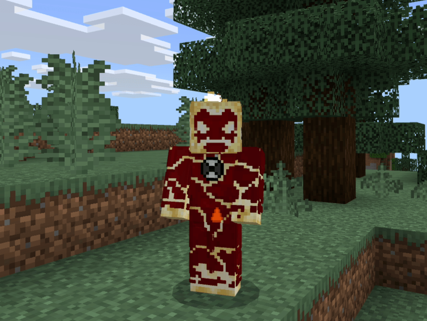 OmniBound (Ben 10 Addon) — screenshot 3