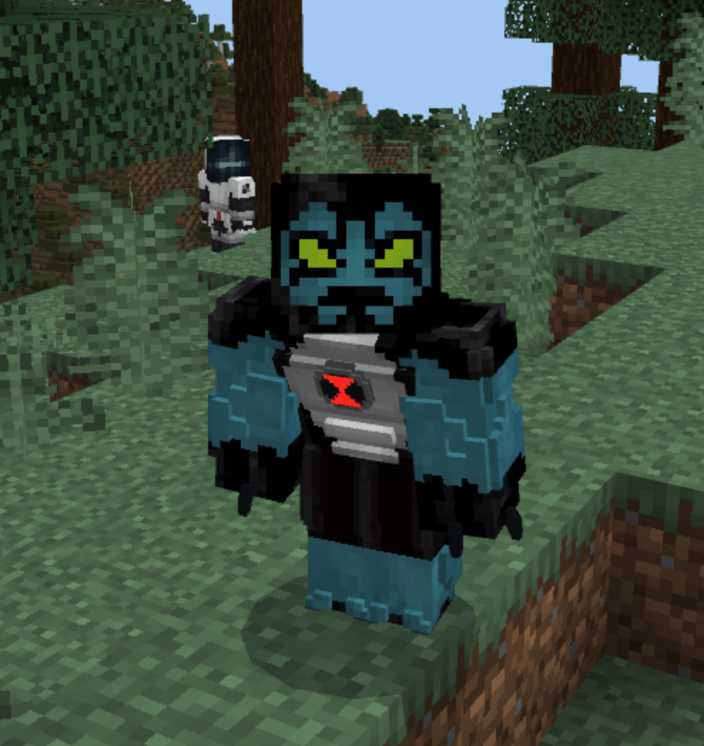 OmniBound (Ben 10 Addon) — screenshot 4