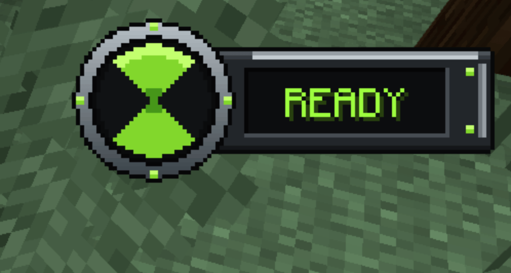 OmniBound (Ben 10 Addon) — Minecraft Bedrock Addon Download