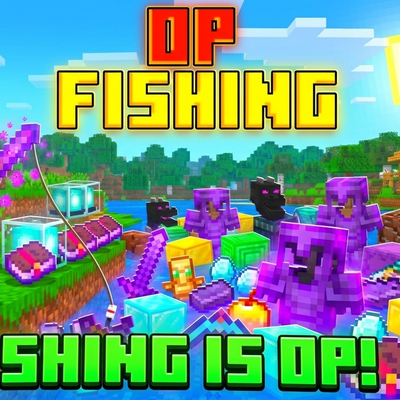 Fishing Is OP [ YS ]