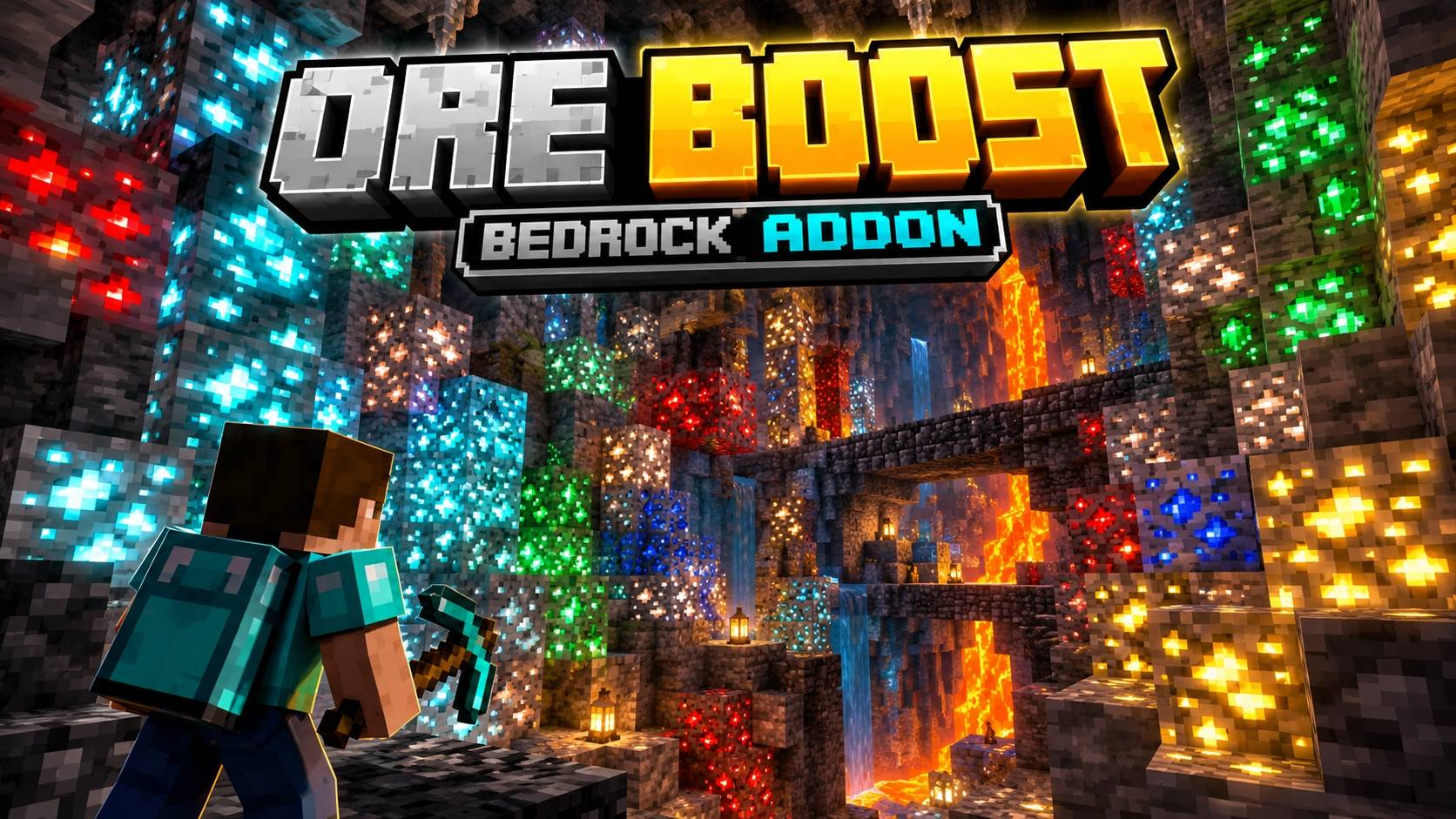 Ore_Boost | Ore Viens Multiplier — screenshot 1