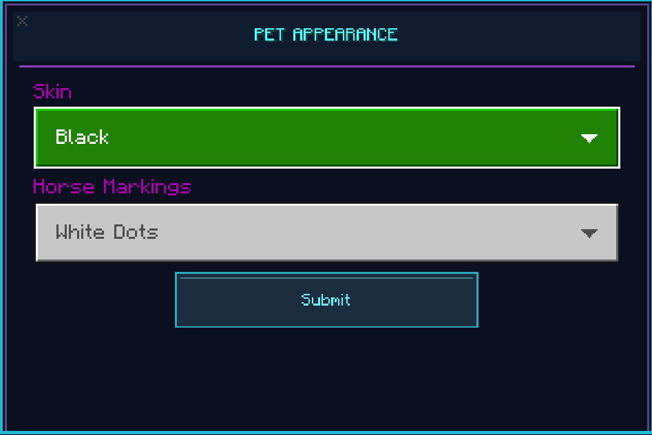 Spectral Origins and Pets — screenshot 5