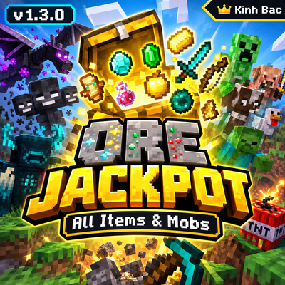 Ore Jackpot
