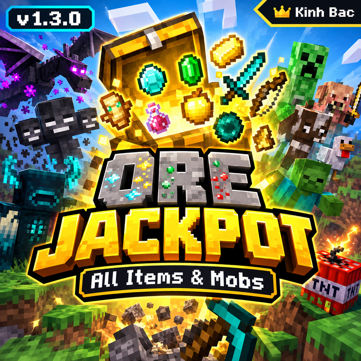 Ore Jackpot — screenshot 1