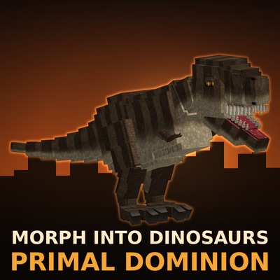 Morph Into Dinosaurs: Primal Dominion