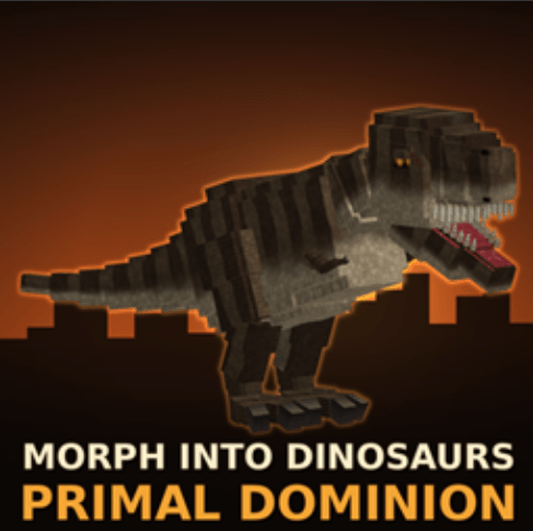 Morph Into Dinosaurs: Primal Dominion — screenshot 1