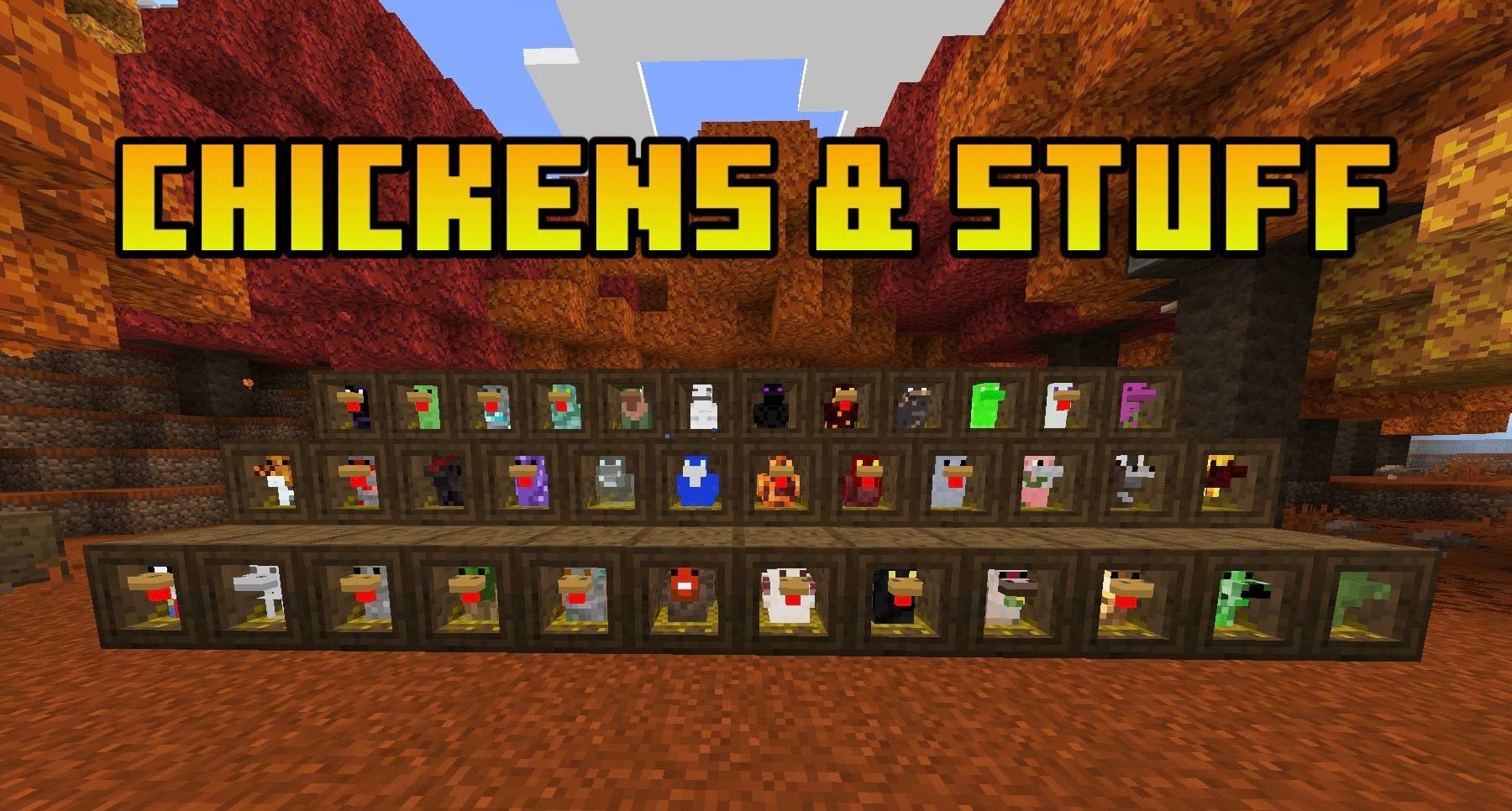 Chickens & Stuff — screenshot 1