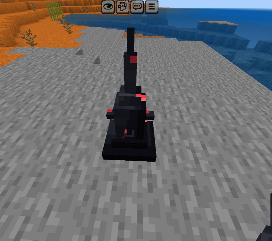 Zynova's Redlink — screenshot 1