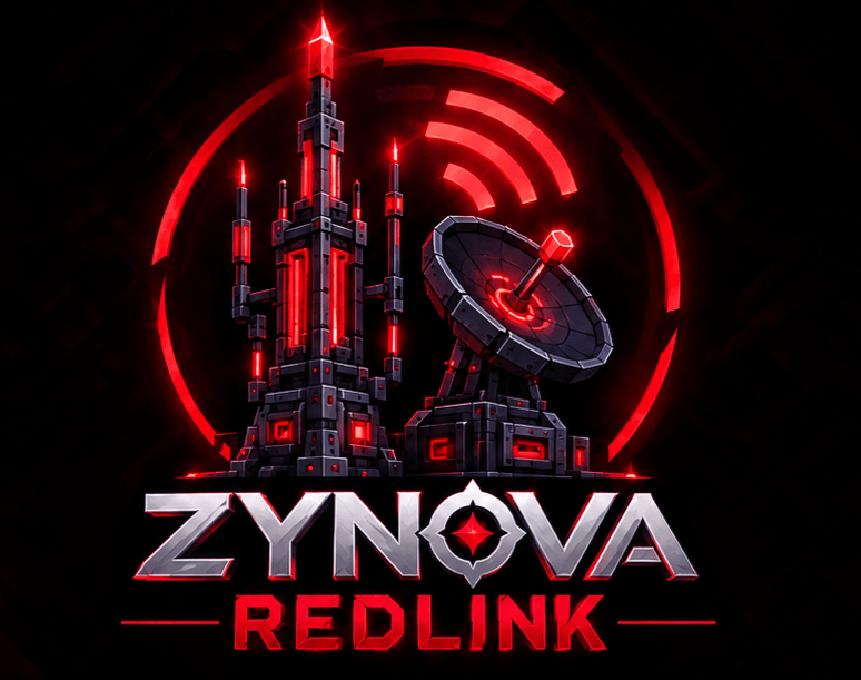 Zynova's Redlink — screenshot 3