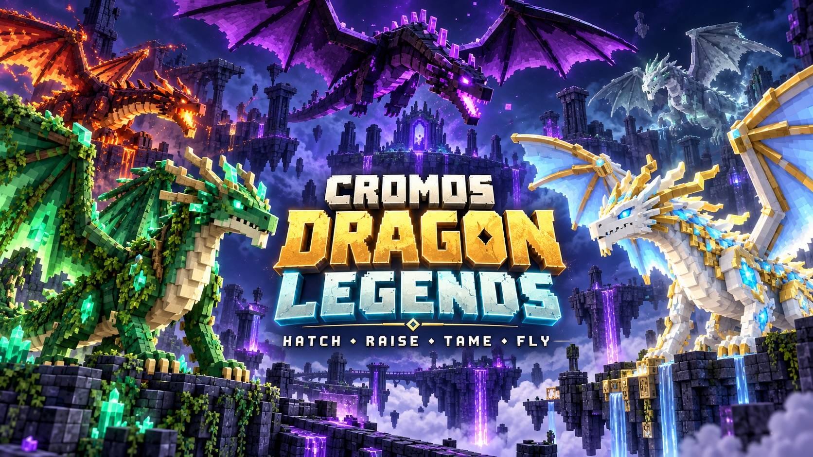 Dragon Legends — Hatch, Tame & Fly — screenshot 1