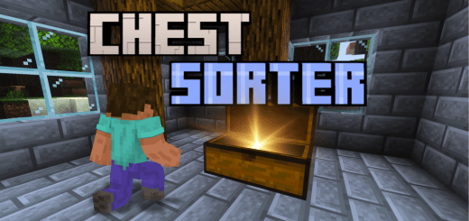 Easy Chest Sorter — screenshot 1