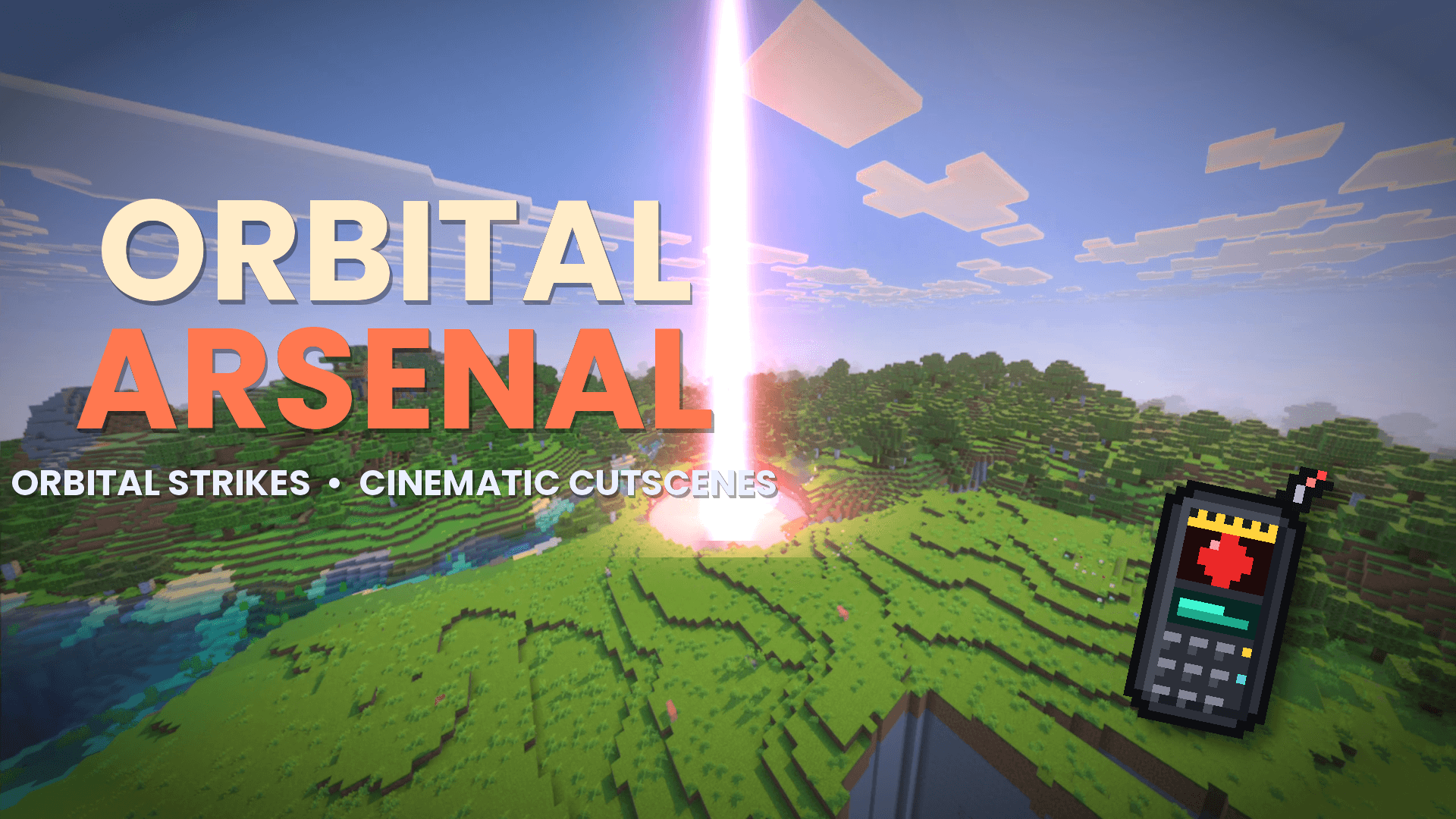 Orbital Arsenal — screenshot 2