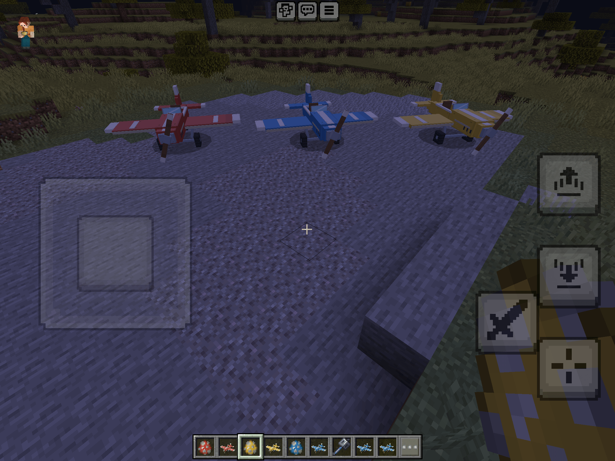 Skycraft — screenshot 2