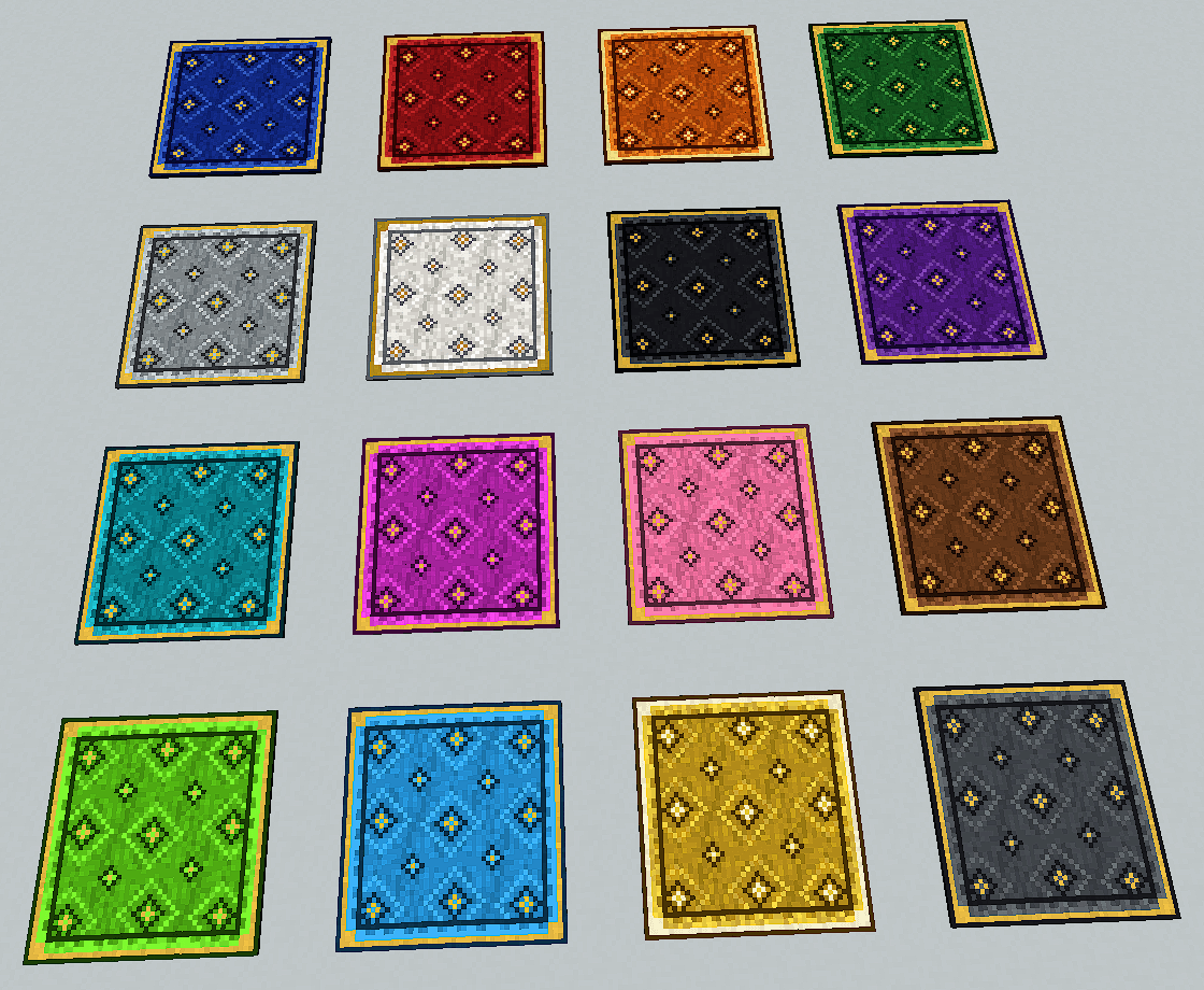 Royal Loom – Medieval Carpets — screenshot 1