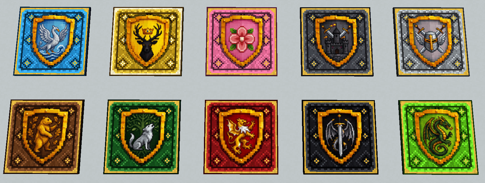 Royal Loom – Medieval Carpets — screenshot 2