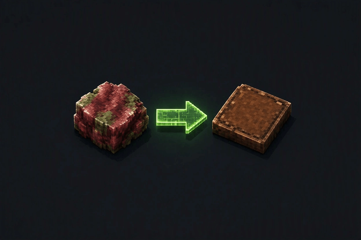 fisherman_RottenFleshToLeather — screenshot 1