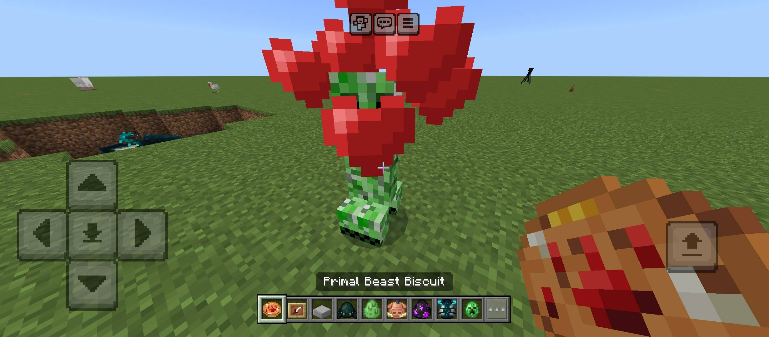Monster Companion by AllensCreations — screenshot 3