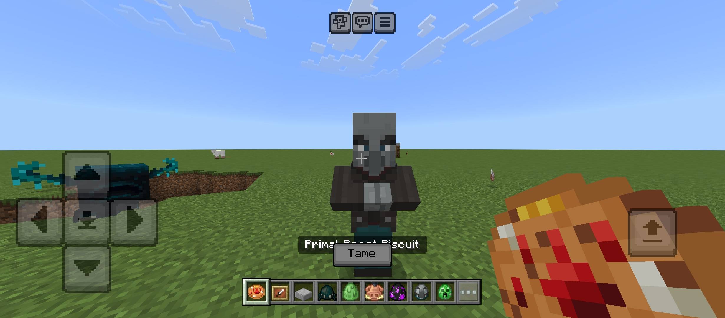 Monster Companion by AllensCreations — screenshot 4