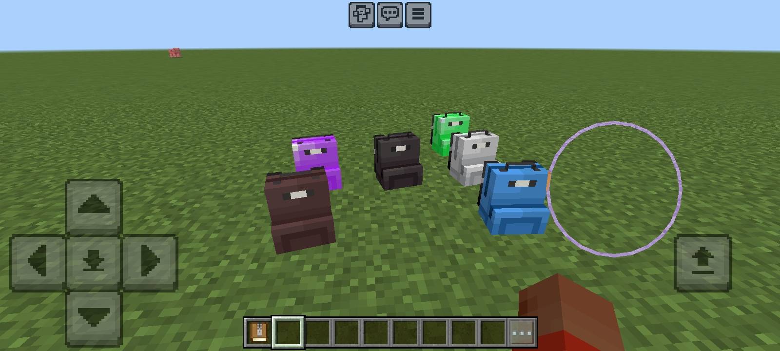 Ultimate Backpacks — screenshot 4