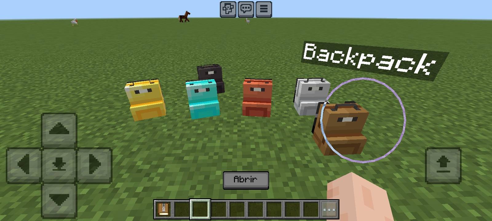 Ultimate Backpacks — screenshot 5