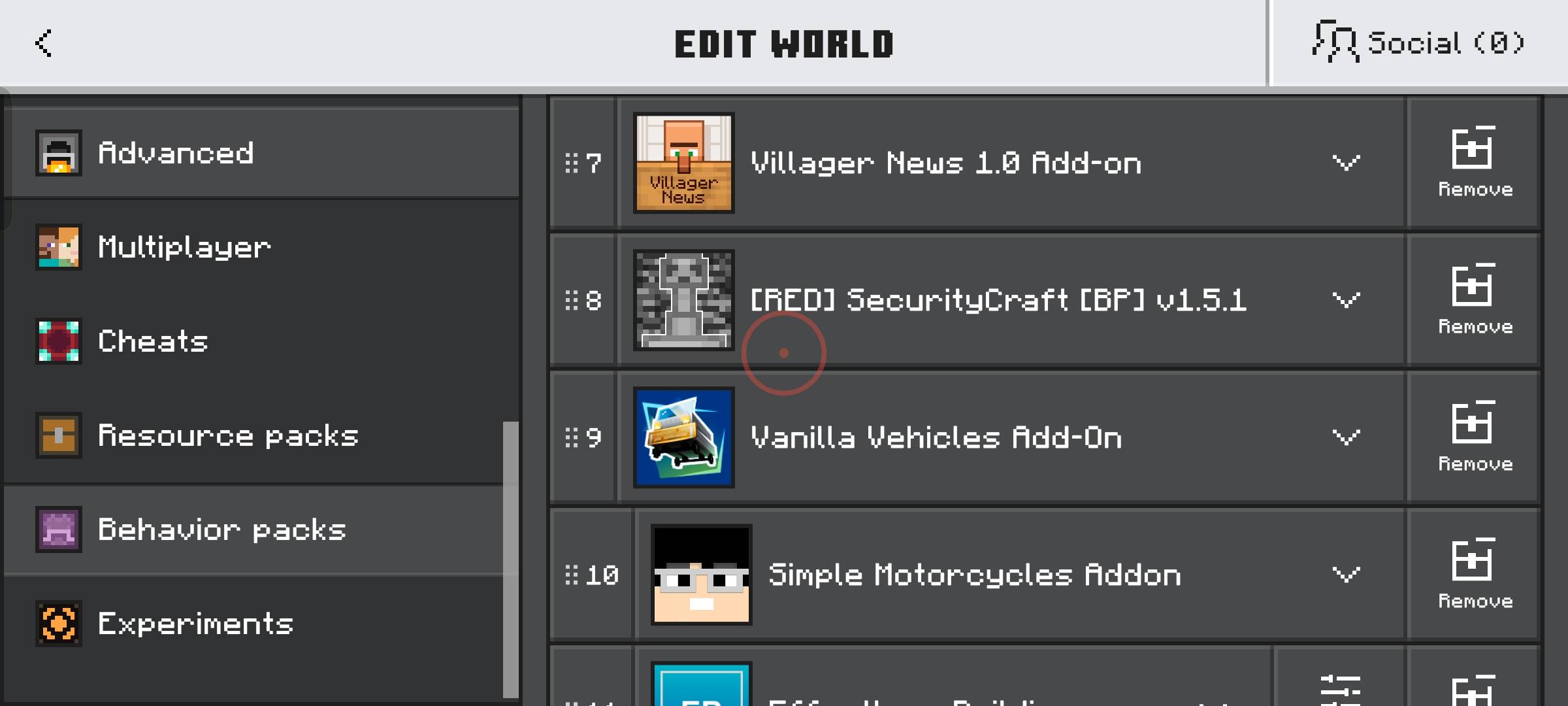 Andhra Railways: MCPE Edition — screenshot 3