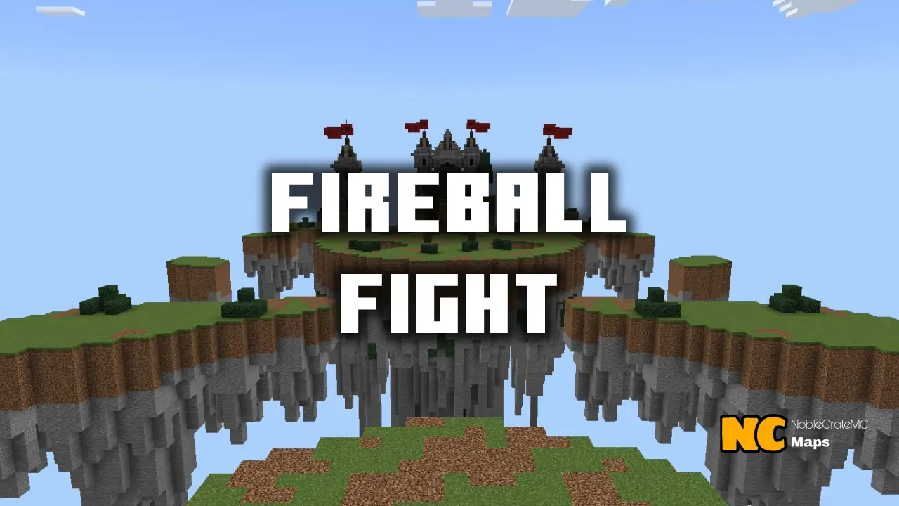 NC Fireball Fight (functional) — screenshot 1