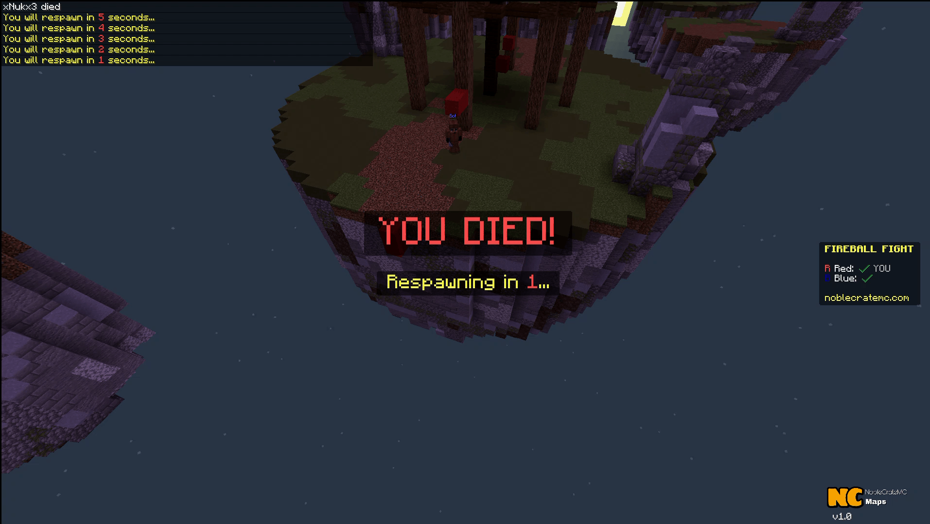 NC Fireball Fight (functional) — screenshot 5