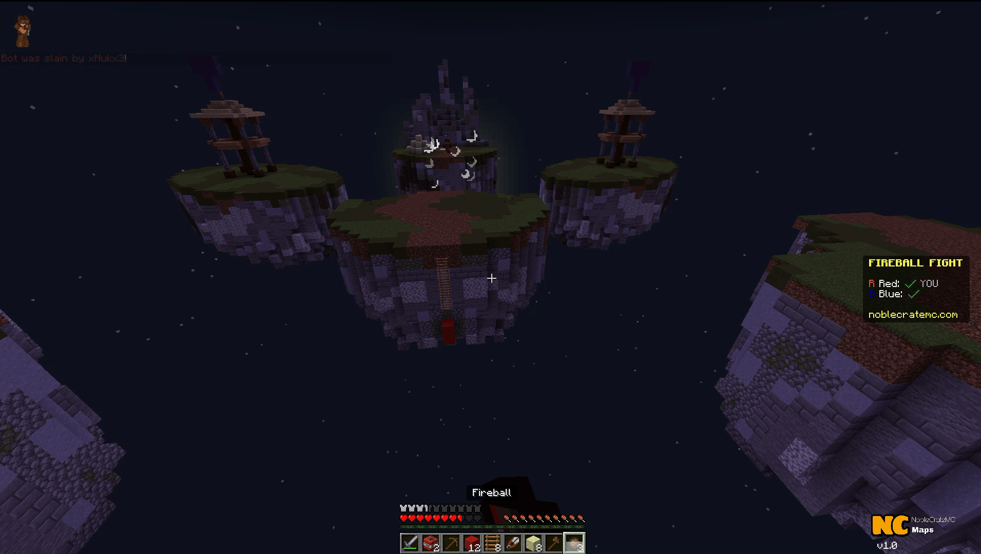 NC Fireball Fight (functional) — screenshot 7