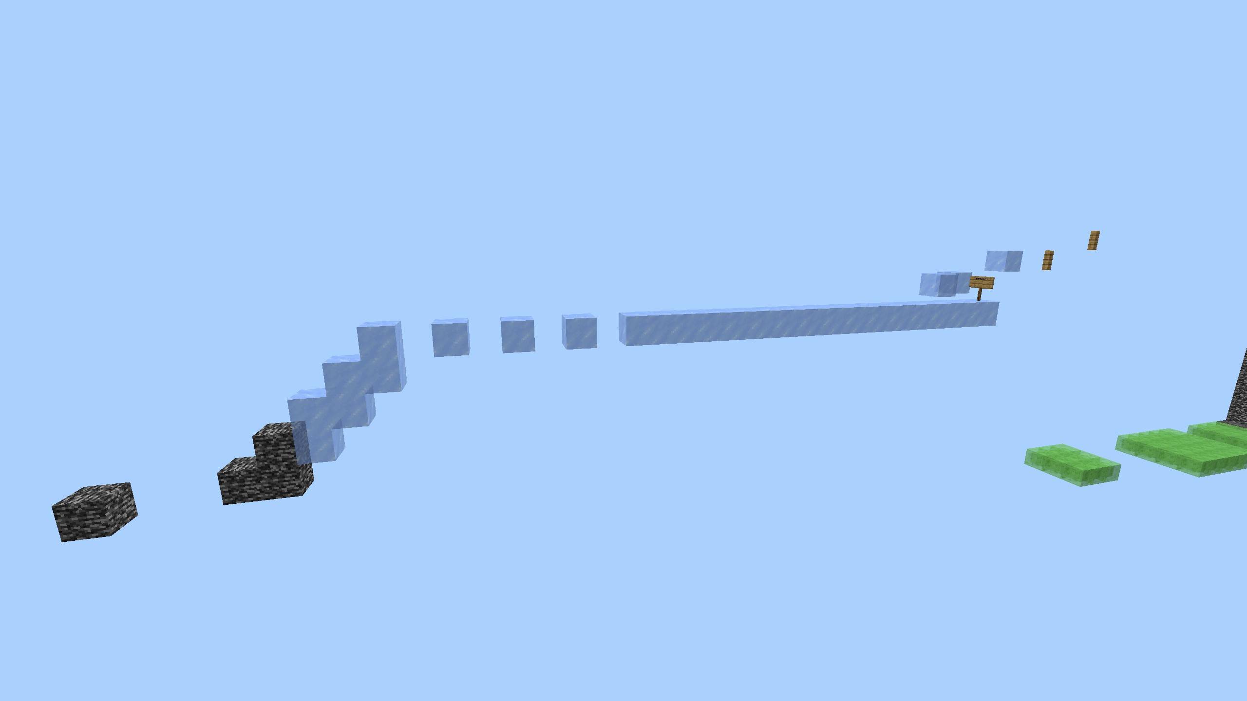 Sky Island Warm-Up — screenshot 2