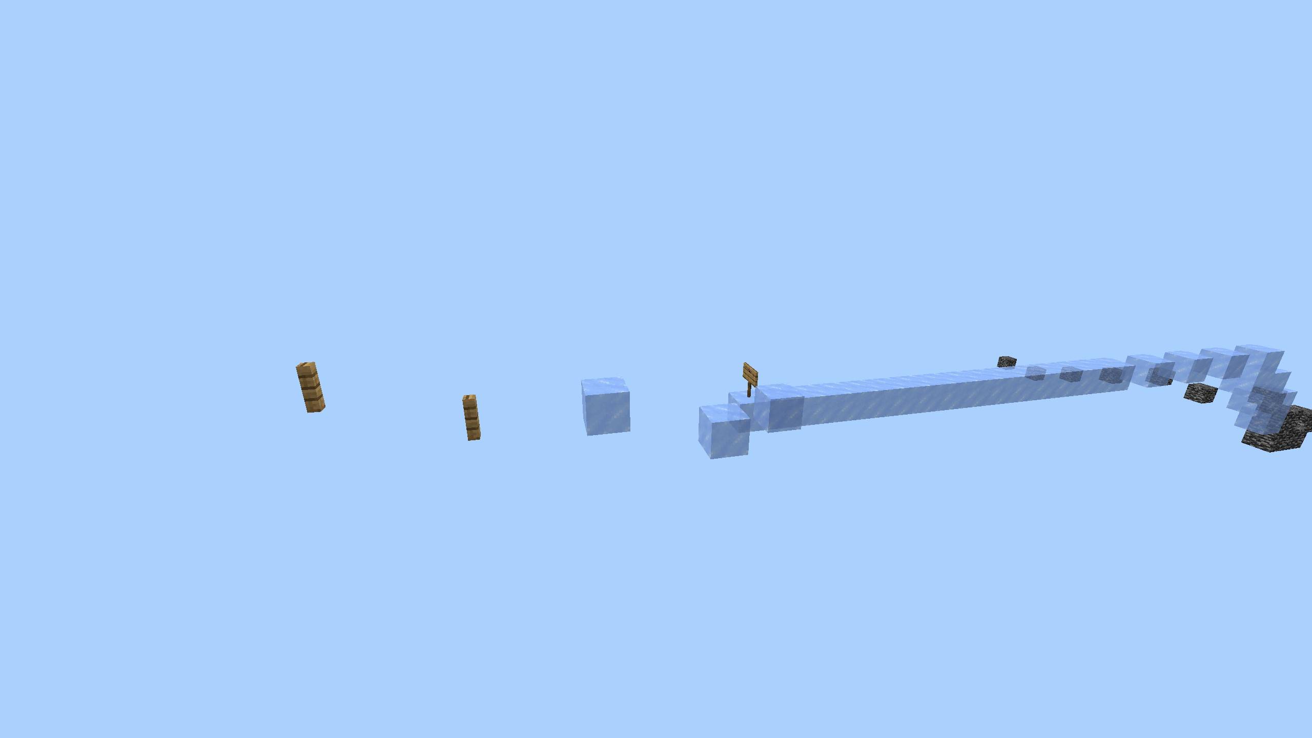 Sky Island Warm-Up — screenshot 3