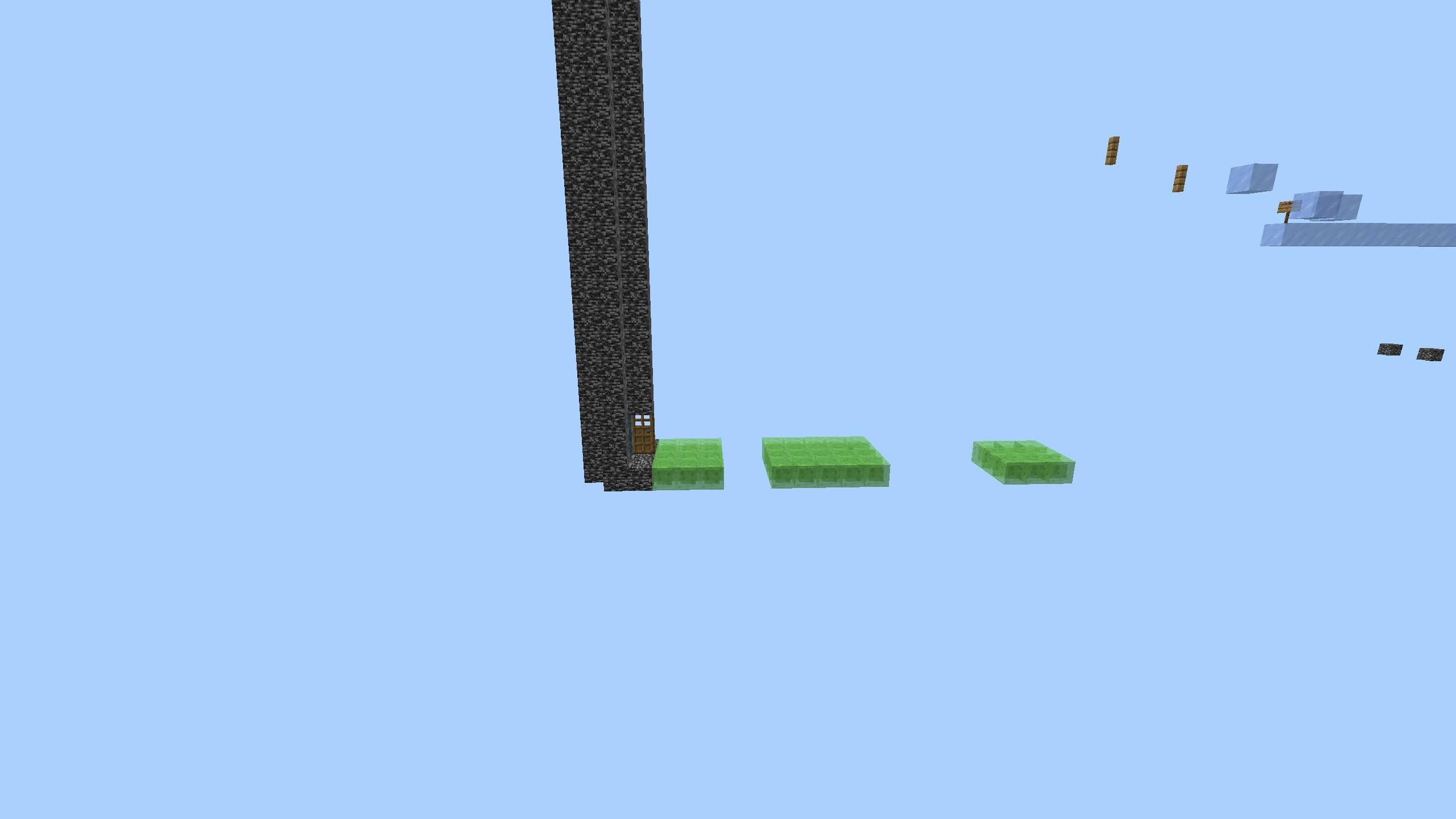 Sky Island Warm-Up — screenshot 4