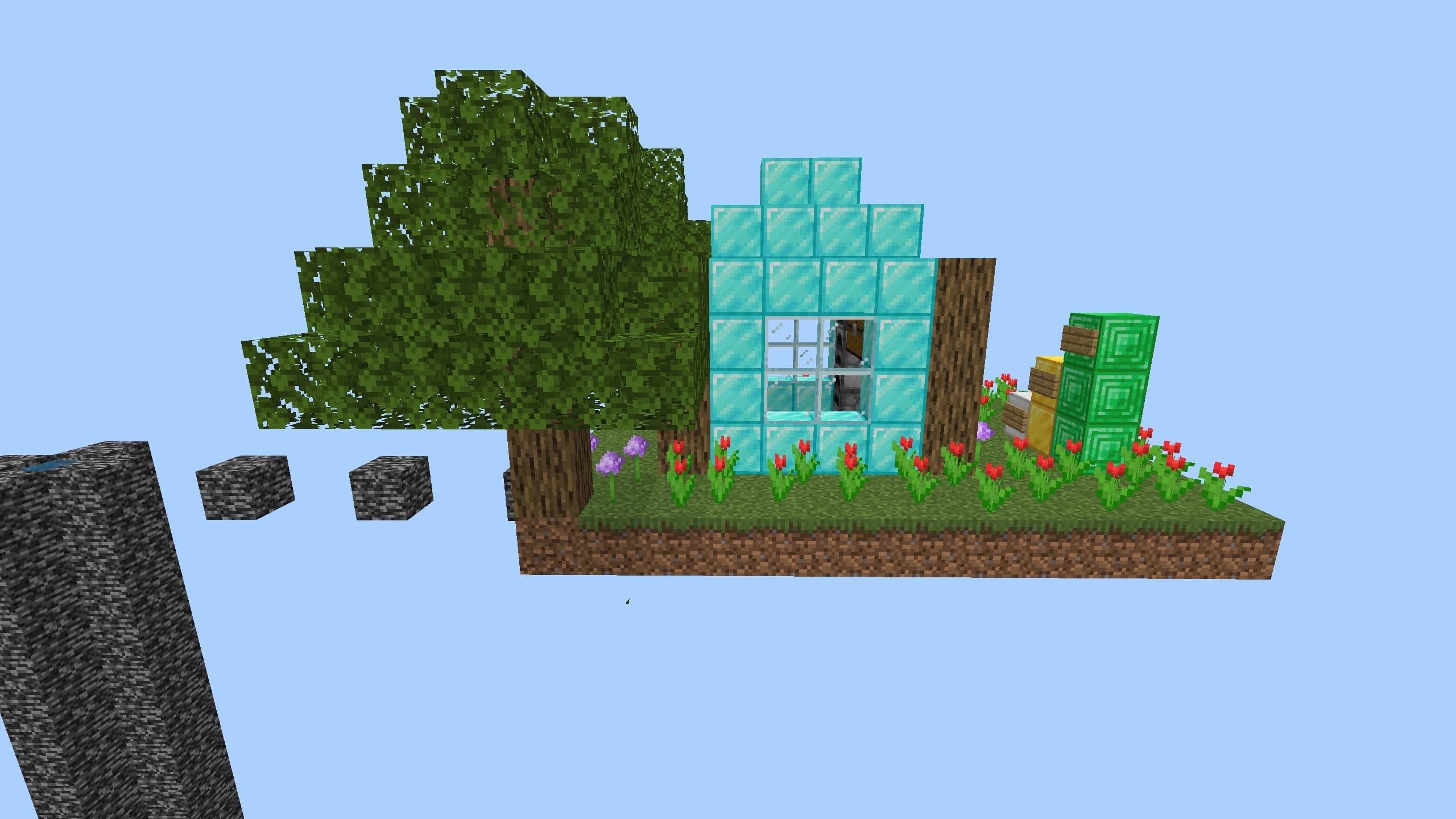 Sky Island Warm-Up — screenshot 5