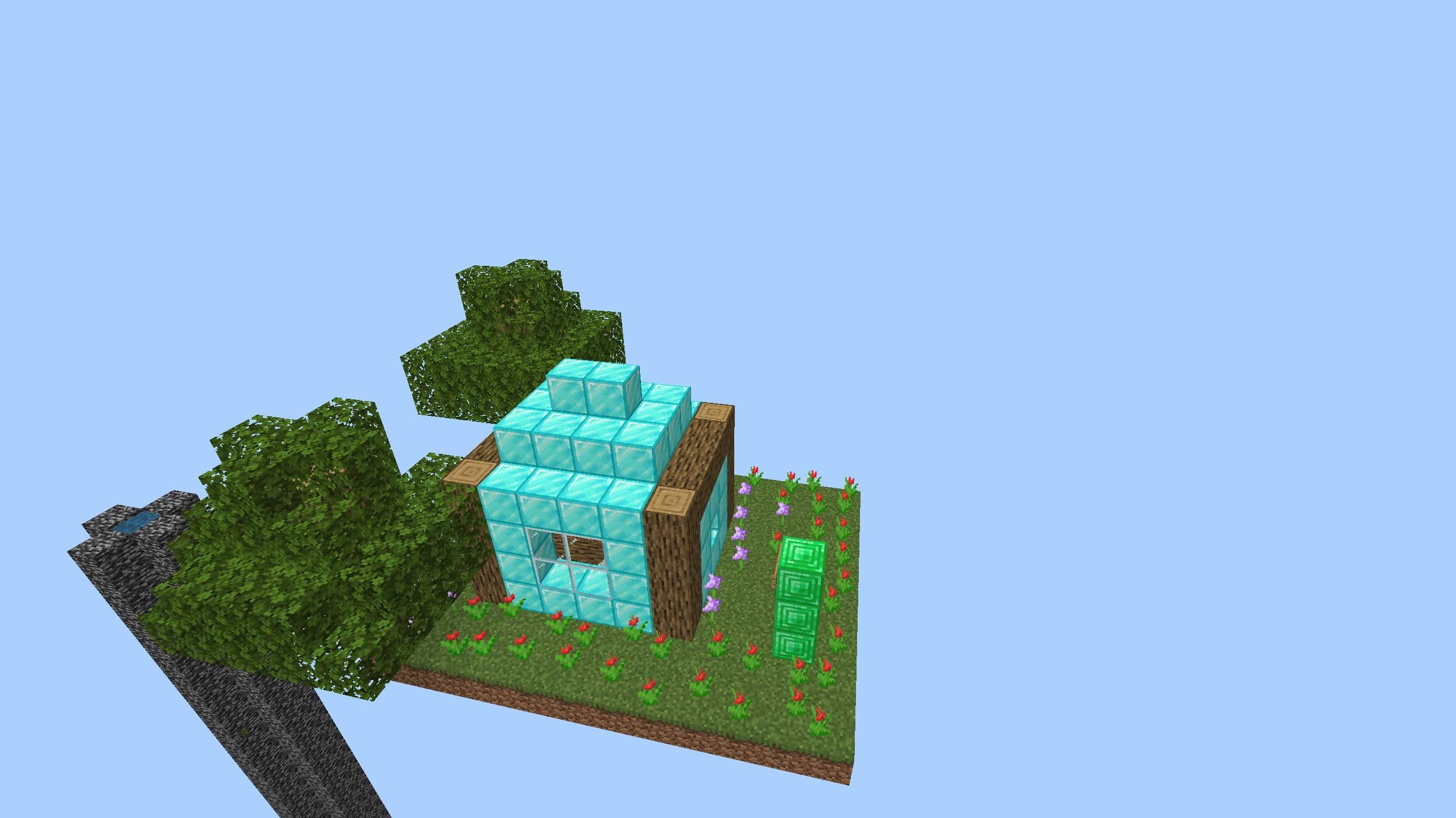 Sky Island Warm-Up — screenshot 6