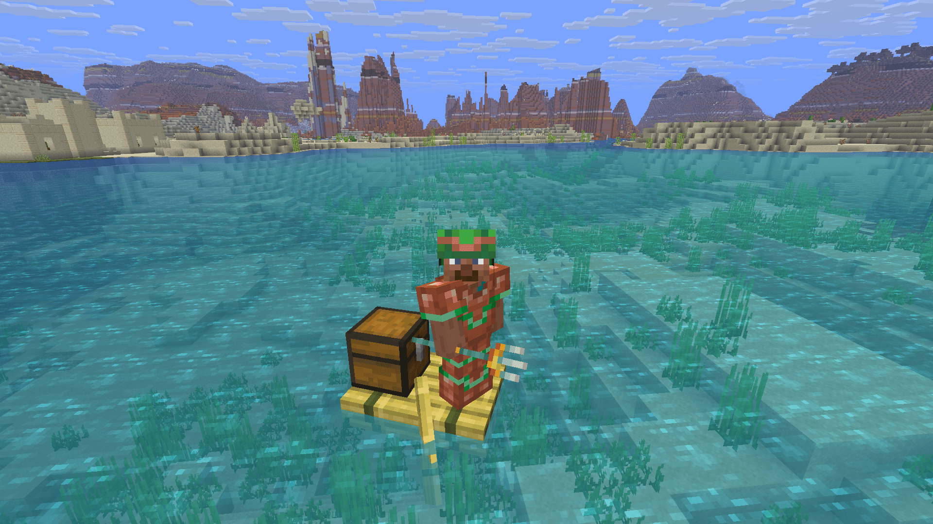 Rethoughted Trident — screenshot 2