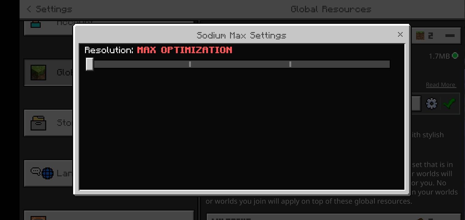 Recourse Pack Low Fire Java Sodium Max | FPS Boost | Best Sodium | FPS optimizer | Sodium…