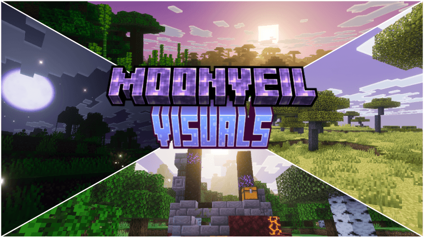 Moonveil Visual — screenshot 1