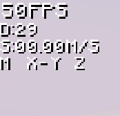 The Coordinates HUD — screenshot 3