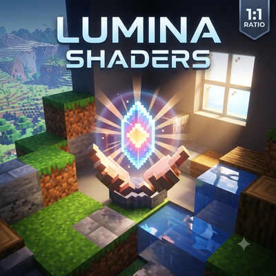 Lumina shaders