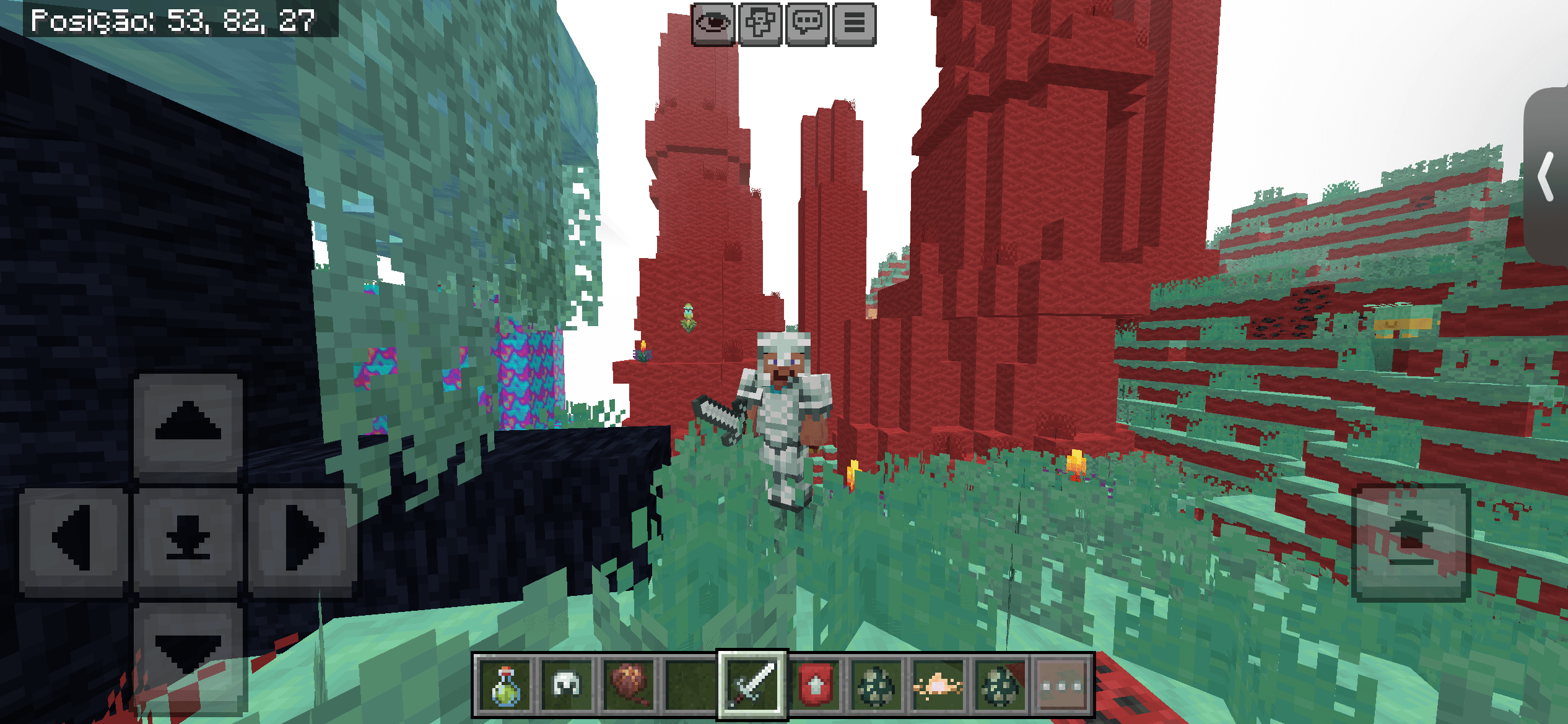 Mielon's The Sift - FAN-Bedrock-port — screenshot 1