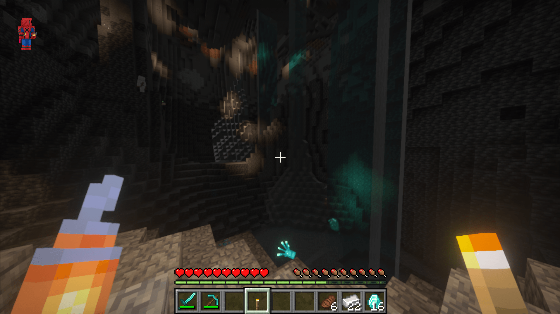 Dynamic Lights - CarryLight — screenshot 2