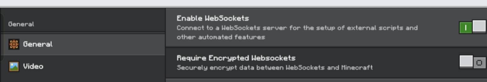 Port inside the system — screenshot 3