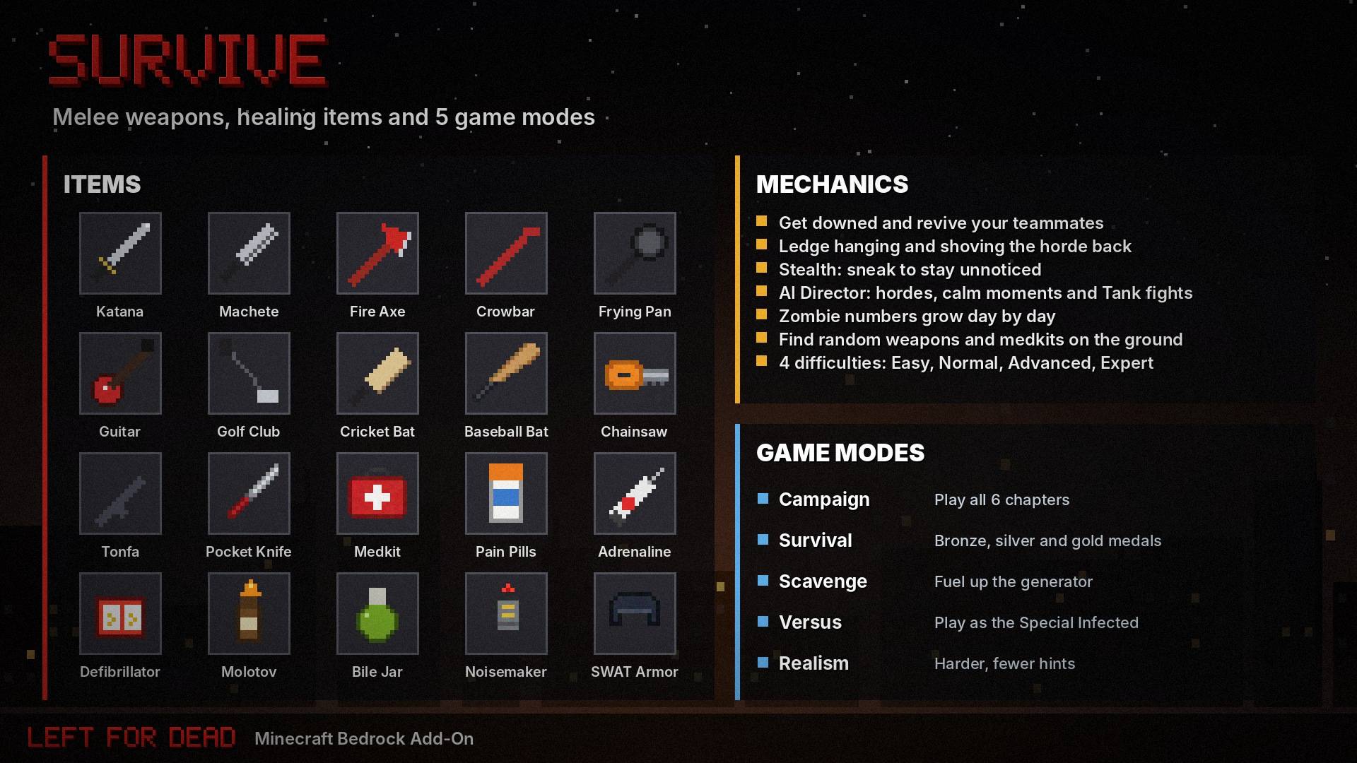 Left For Dead — screenshot 3