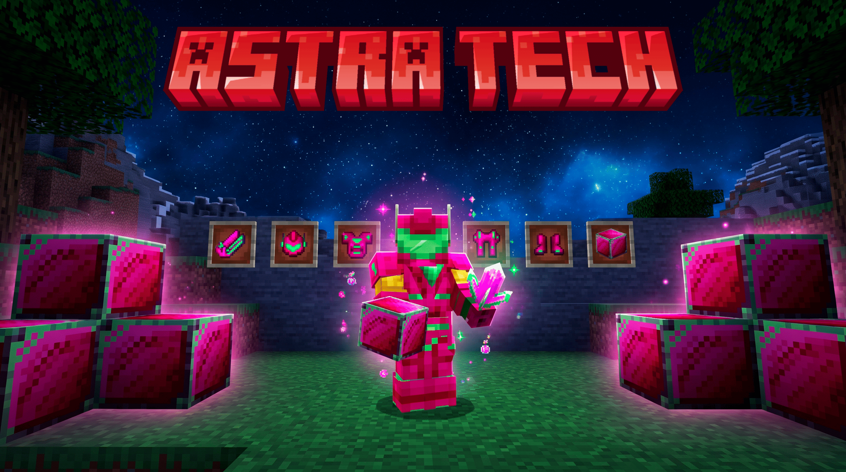 Astra Tech — screenshot 1