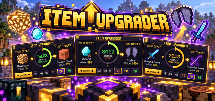 Ultimate Item Upgrader — screenshot 1