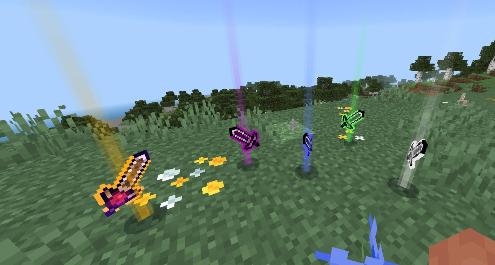 Obe's ARPG loot — screenshot 1